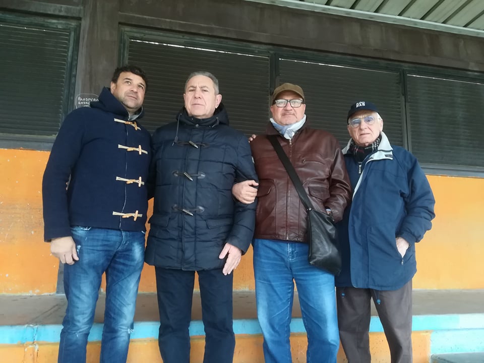 Amichevoli proficue per le Rappresentative Provinciali. Bellissima accoglienza per la delegazione FIGC di Caserta a San Potito Sannitico ed a Castello di Cisterna