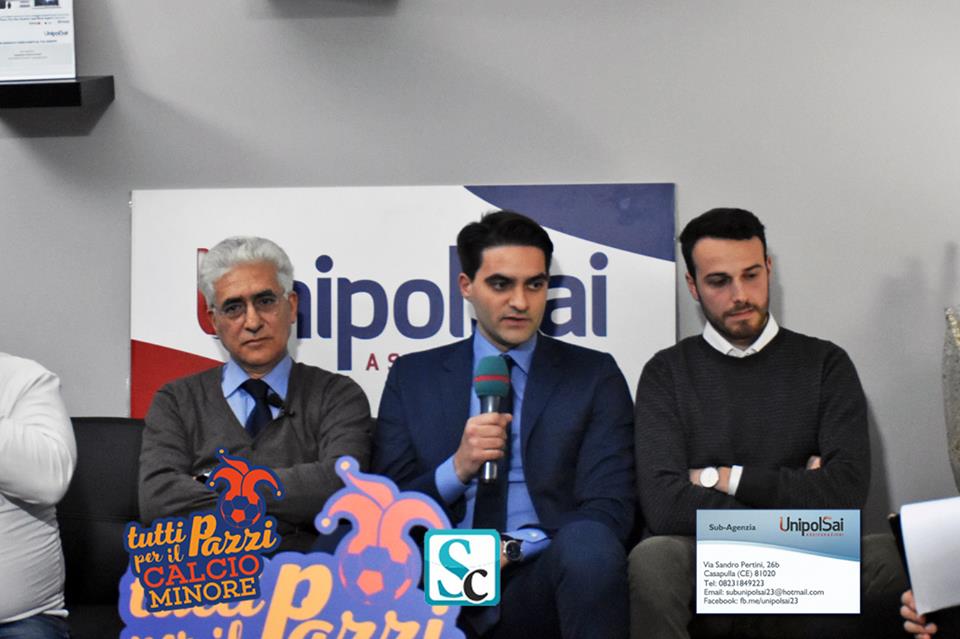 ON CRAZY STAGE. Il tandem Paradiso-Fiorillo alla guida delle Aquile Rosanero: “Società e squadra unite per il rush finale. A Carinola trasferta molto delicata, sulla scelta…