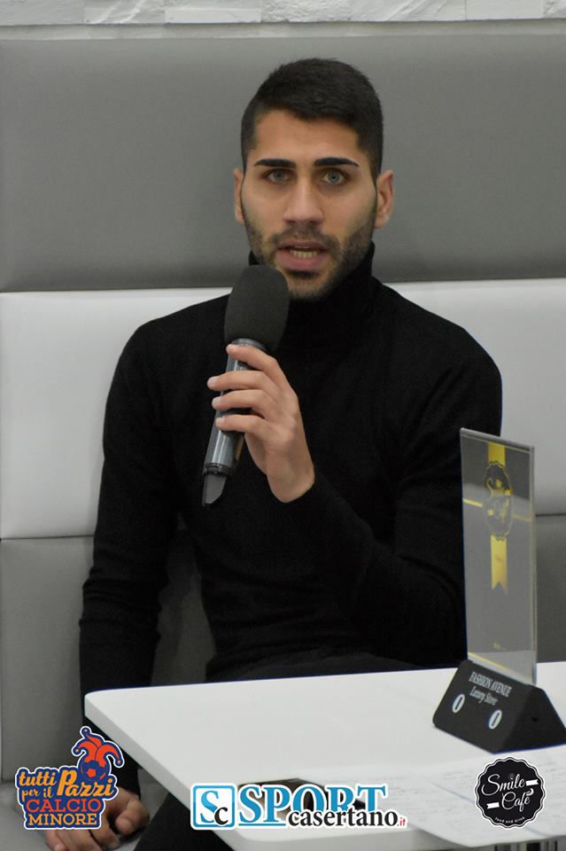 ON CRAZY STAGE. Il legame tra Pucino e la Maddalonese: “Scendere dalla D? E’ bastata una telefonata del patron Aveta per convincermi. I play-off…