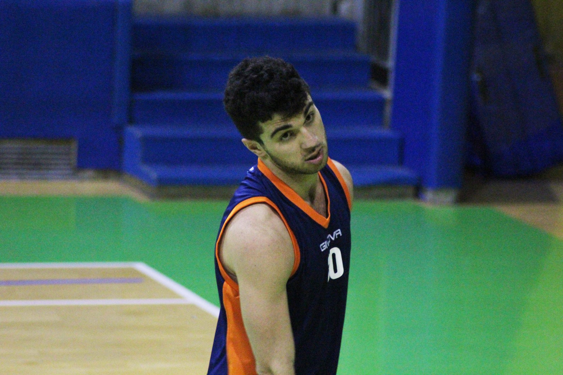 La capolista Cedri San Nicola non si fida del Nola, Russo: “Avversario ostico bisogna fare attenzione”