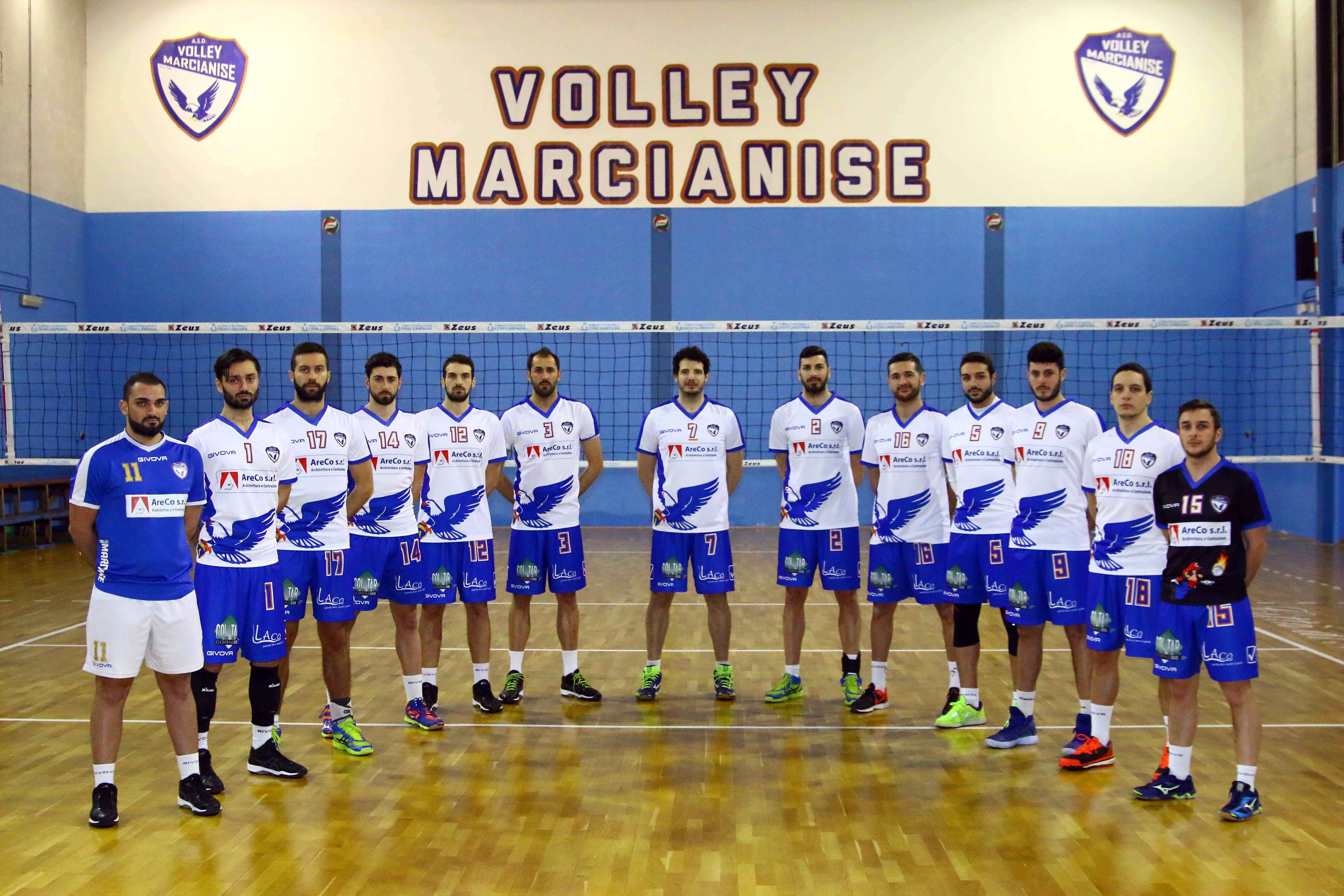 Applausi a scena aperta per l’Areco Marcianise che incanta anche a Sabaudia. La felicità del presidente Sgueglia: “Questa squadra ora è un gruppo vero”