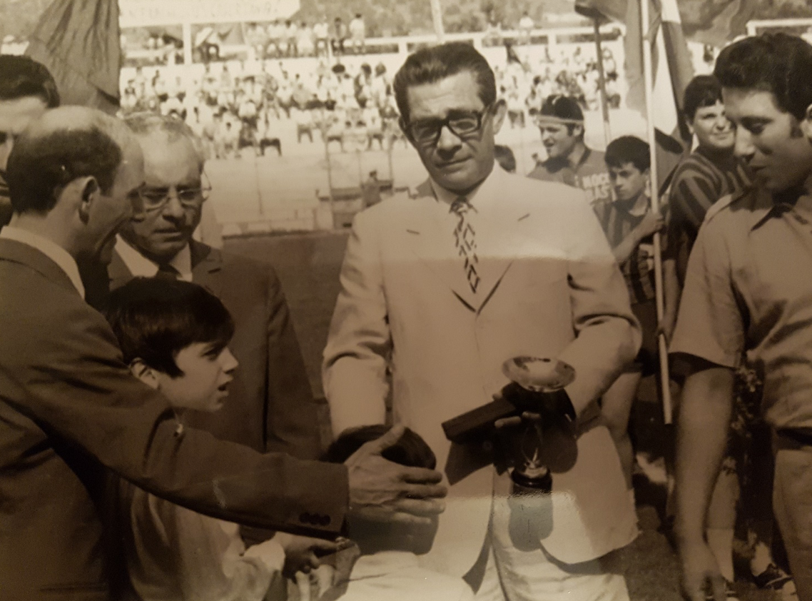 Domenica all’Eremo di San Vitaliano una Messa nel ricordo del presidente Giuseppe Moccia e del suo pupillo Marco Fazzi.