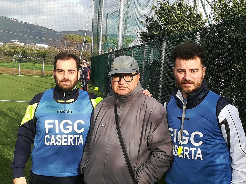 Bel debutto in amichevole per la Rappresentativa provinciale Allievi contro l’Albanova. LE FOTO del raduno dei Giovanissimi