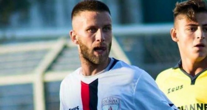 Simone Raspaolo della Mariglianese