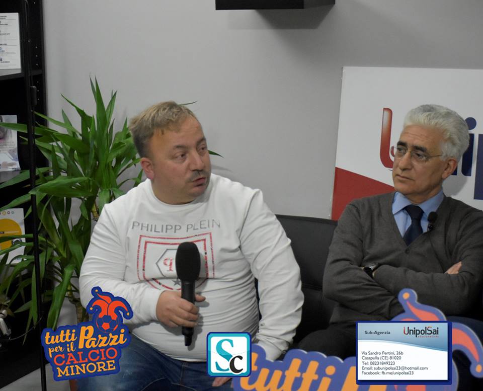 ON CRAZY STAGE. Il ds Cattolico sprona la Sessana: “La parola rivoluzione è poco. Sono abituato alle ‘mission impossible’, credo al miracolo”