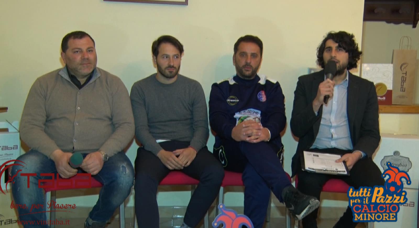 Terza puntata di Tutti pazzi per il calcio minore