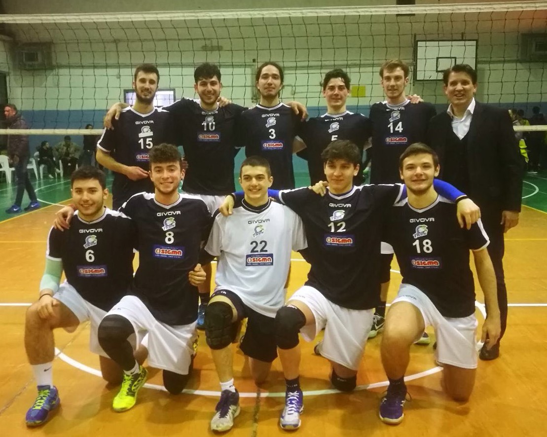 L’Under 20 della Sigma Aversa è straripante: sarà testa di serie alla Final Four regionale