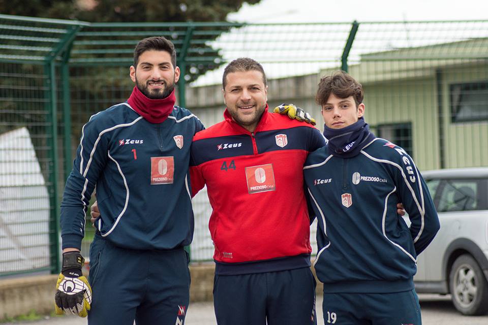 Villa Literno, il preparatore dei portieri Improta: “In Campania tanti numeri uno interessanti. Mormile? Profilo da categoria superiore”