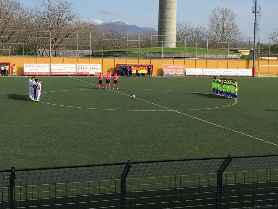 Il Vitulazio sbanca Brusciano e avvicina la salvezza: tris rosanero e Viribus Somma al tappeto