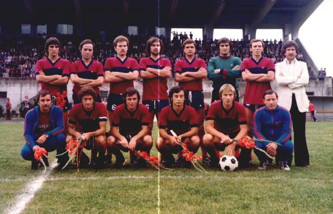 Reggina-Casertana è il derby di Tonino Moccia: “Gol e ricordi indimenticabili con i rossoblù. Questa sera gara difficile ma…”