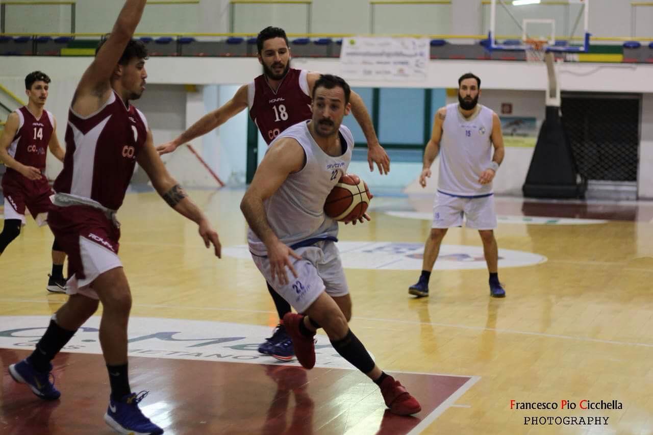 Il San Michele Maddaloni crolla ad Angri