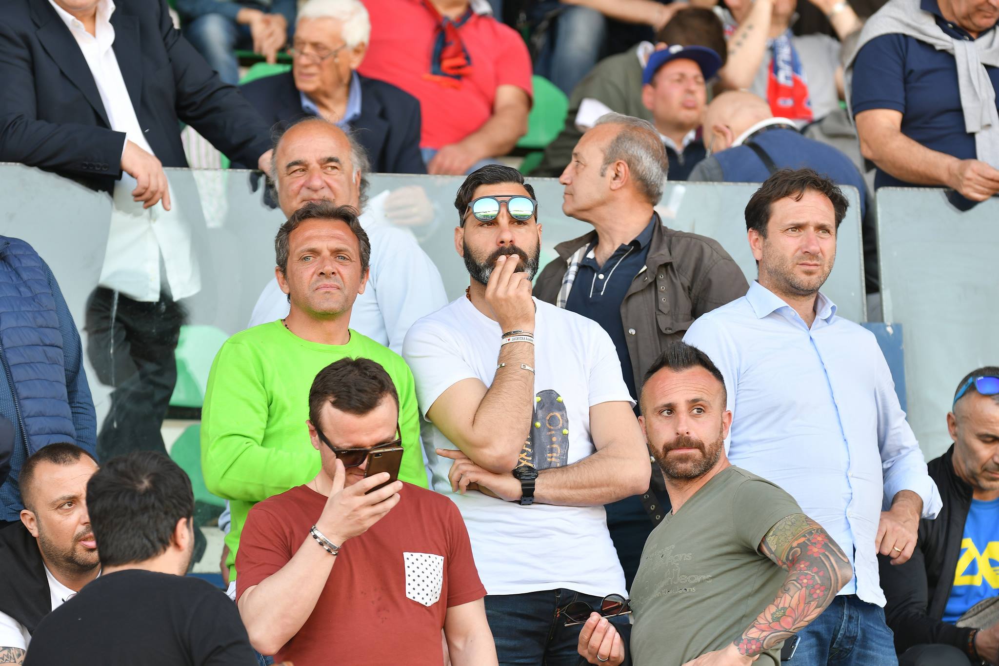 Sannazzaro impressionato dalla 'sua' Casertana "Questa metamorfosi