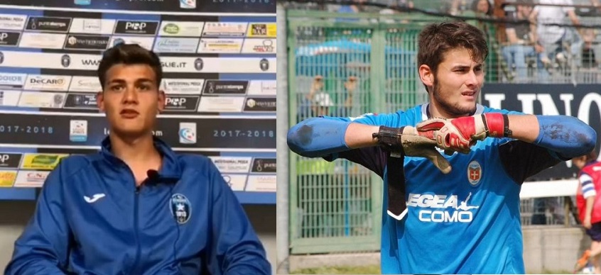 TARGATO CE. Due atleti di Terra di Lavoro protagonisti del trionfo del Bisceglie contro la Casertana