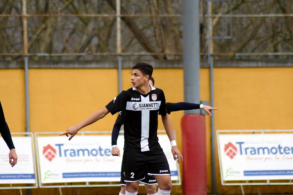 Villa Literno, Terribile sul Torneo delle Regioni: “Esperienza costruttiva, peccato per l’eliminazione. Il ct Cuomo non ha colpe”