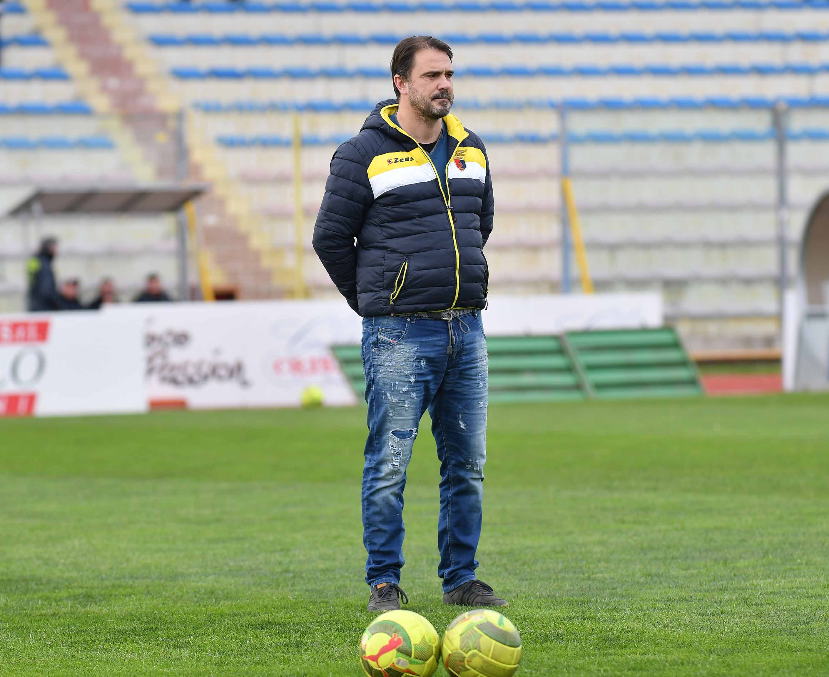 Casertana, a Rende è uno spareggio playoff. D’Angelo carica i suoi: “Daremo il massimo, sarebbe una vetrina importante per tutti”