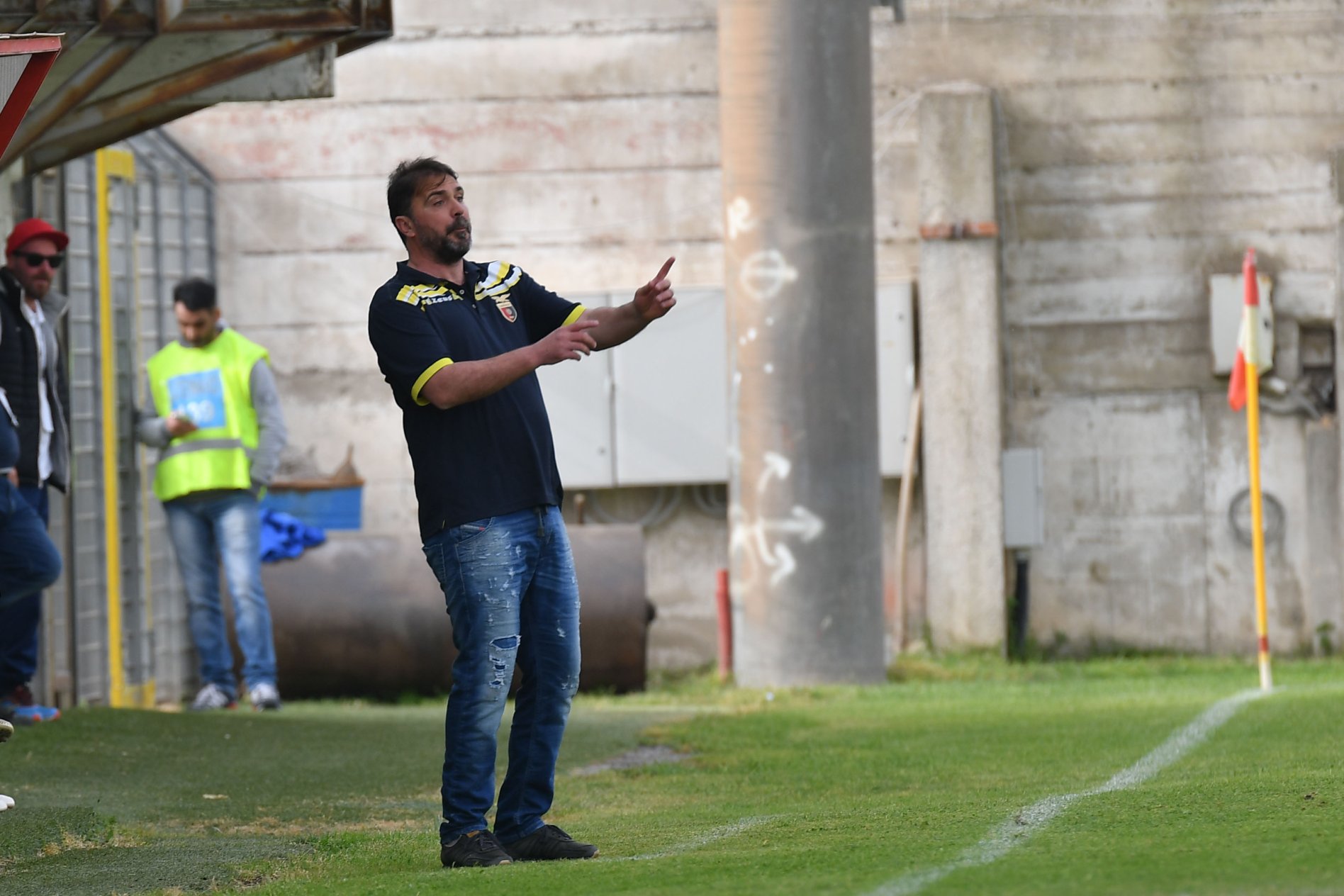 Scatto playoff della Casertana che sbanca Rende e adesso può davvero sognare