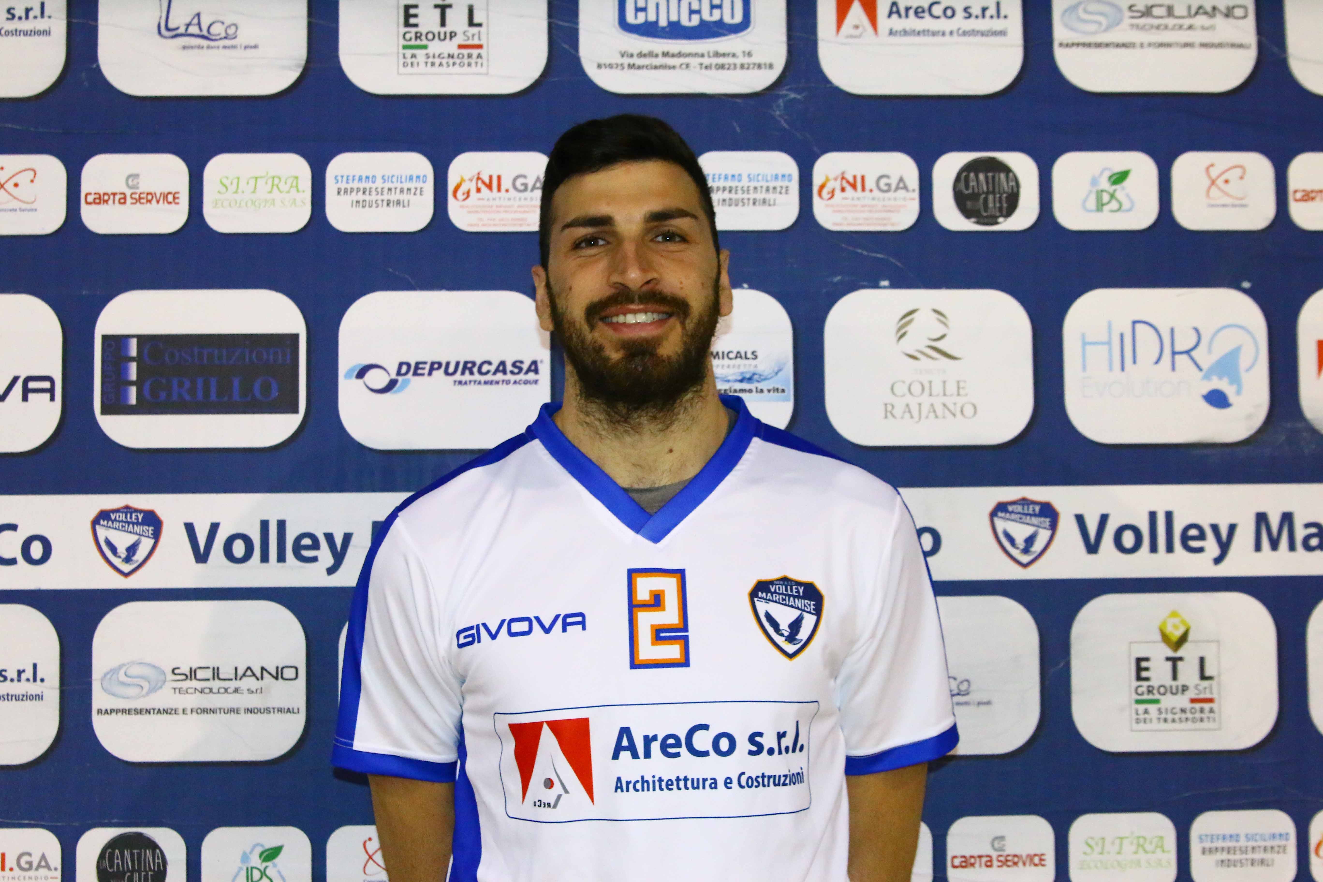 L’Areco Marcianise sfiora l’impresa contro la capolista, Di Florio: “Ad un certo punto credevamo di poterla vincere ma siamo stati grandi”