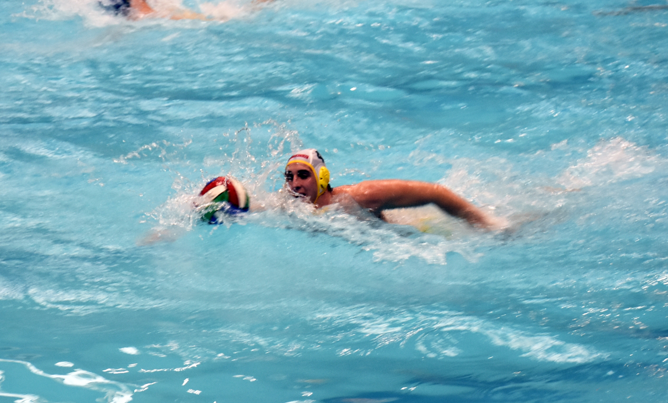 Il Volturno non stecca contro la cenerentola Valenzano e resta in testa in Serie C di pallanuoto