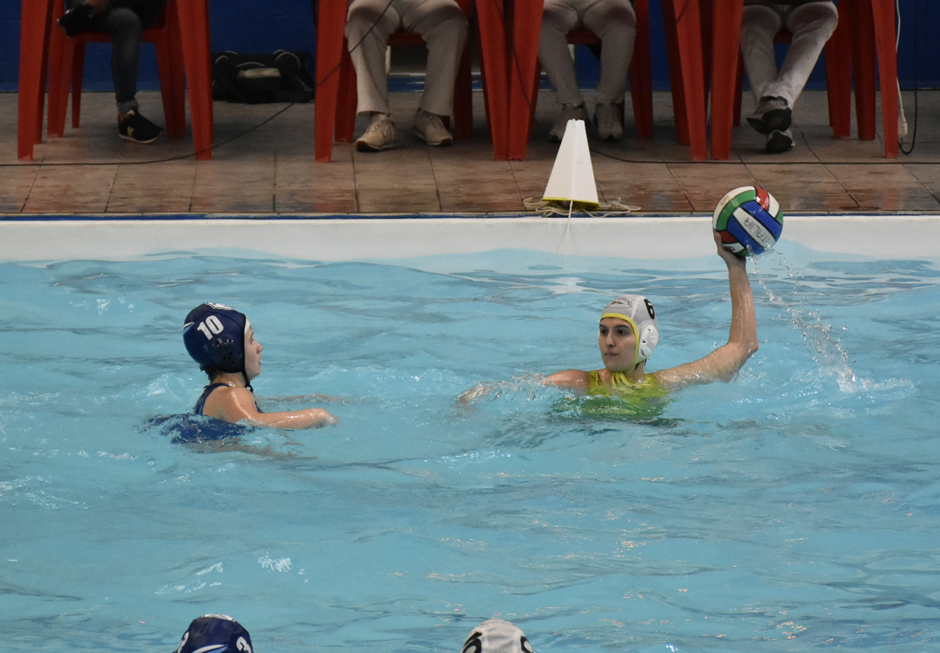 Il Volturno torna alla vittoria contro il Pescara