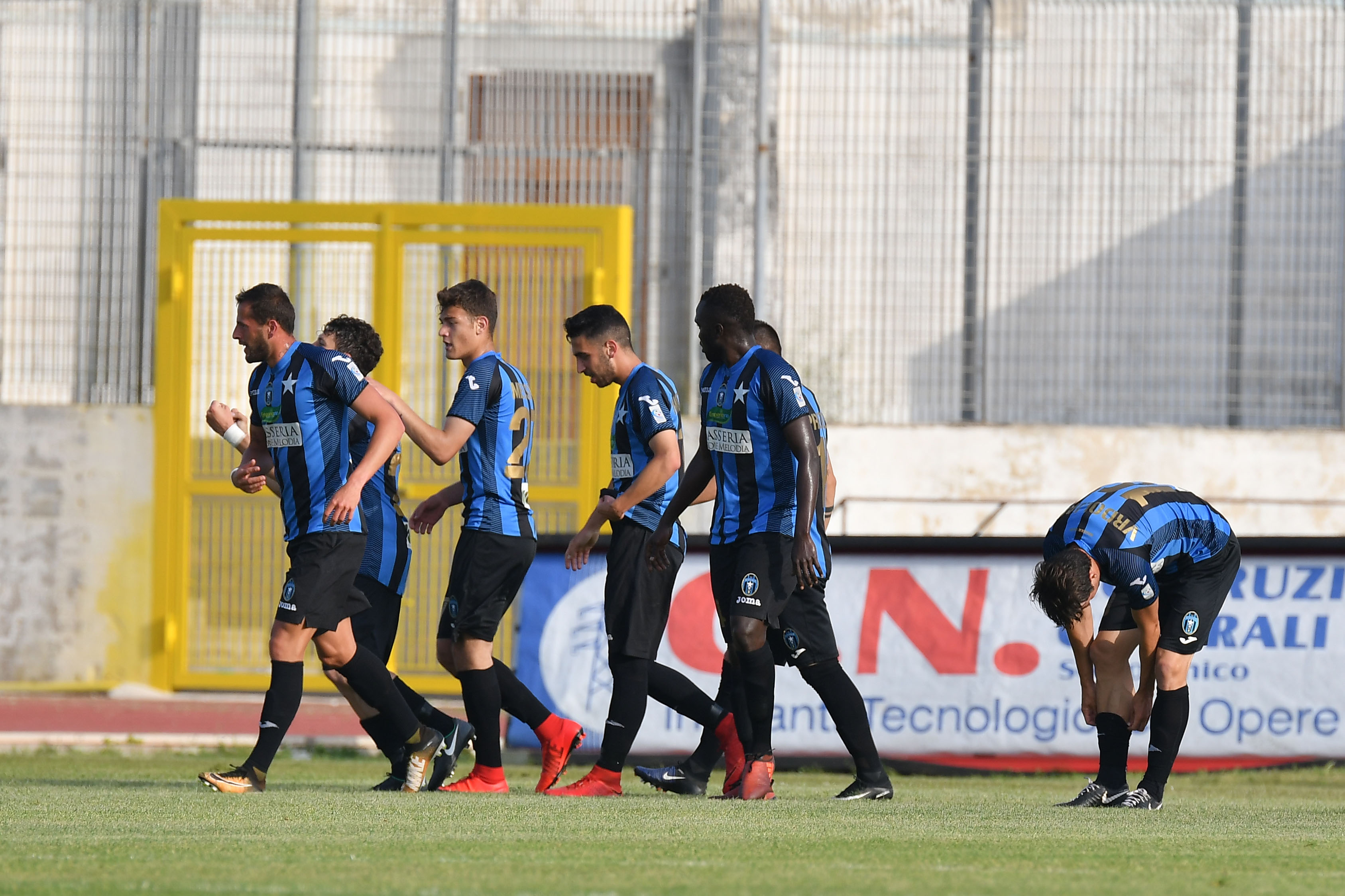 La Casertana spreca di tutto, il baby Bisceglie ringrazia e si conferma bestia nera dei falchetti