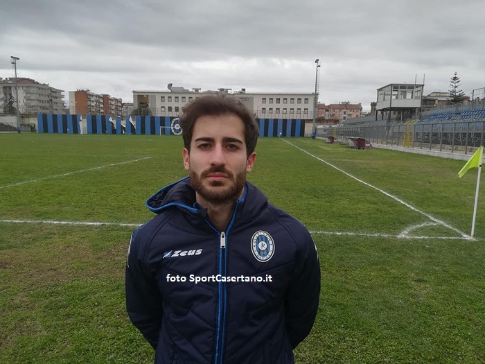 Al Piccirillo di scena il ‘derby dei club risorti’. Desiato: “Gladiator combattivo, contento di esserne un punto fermo. Marcianise? Con il tecnico Di Benedetto…