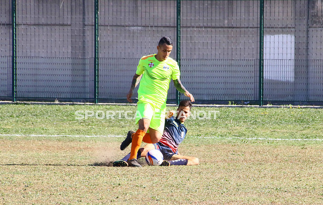IL DERBY DEI CLUB RISORTI. Pingue senza peli sulla lingua: “Servirà il Marcianise autoritario di Villa Literno. Vicenda ultras? Ci sono mancati, per i play-off…