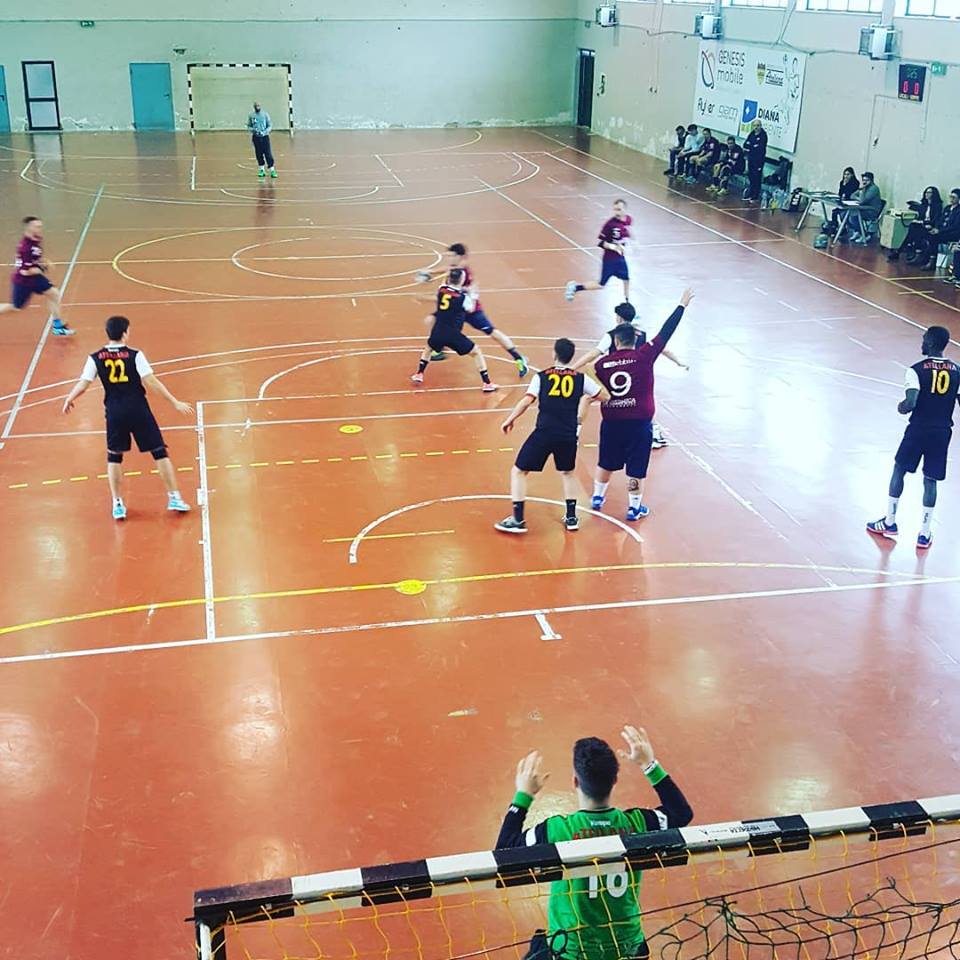 La Genesis Mobile Atellana batte Manfredonia e agguanta il terzo posto, mister Toscano: “Risultato notevole”