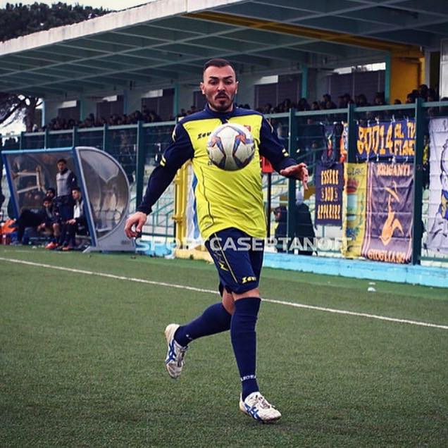 La Classifica Marcatori del Girone A di Eccellenza dopo il 28° Turno: Caso Naturale tiene a distanza Simonetti, Cerrato e Carotenuto superlativi