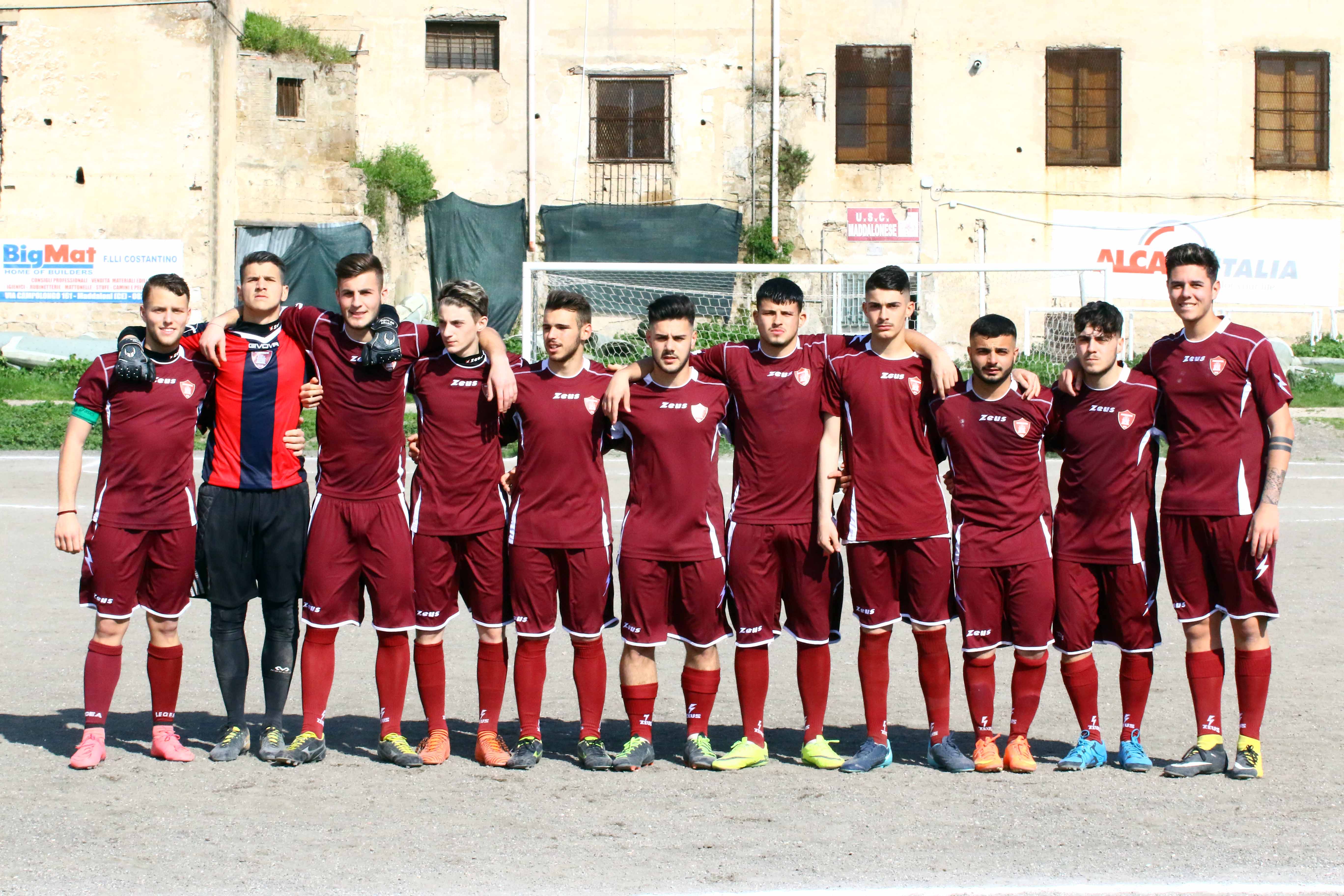 JUNIORES. La Maddalonese fa festa dal dischetto e vola al secondo turno playoff