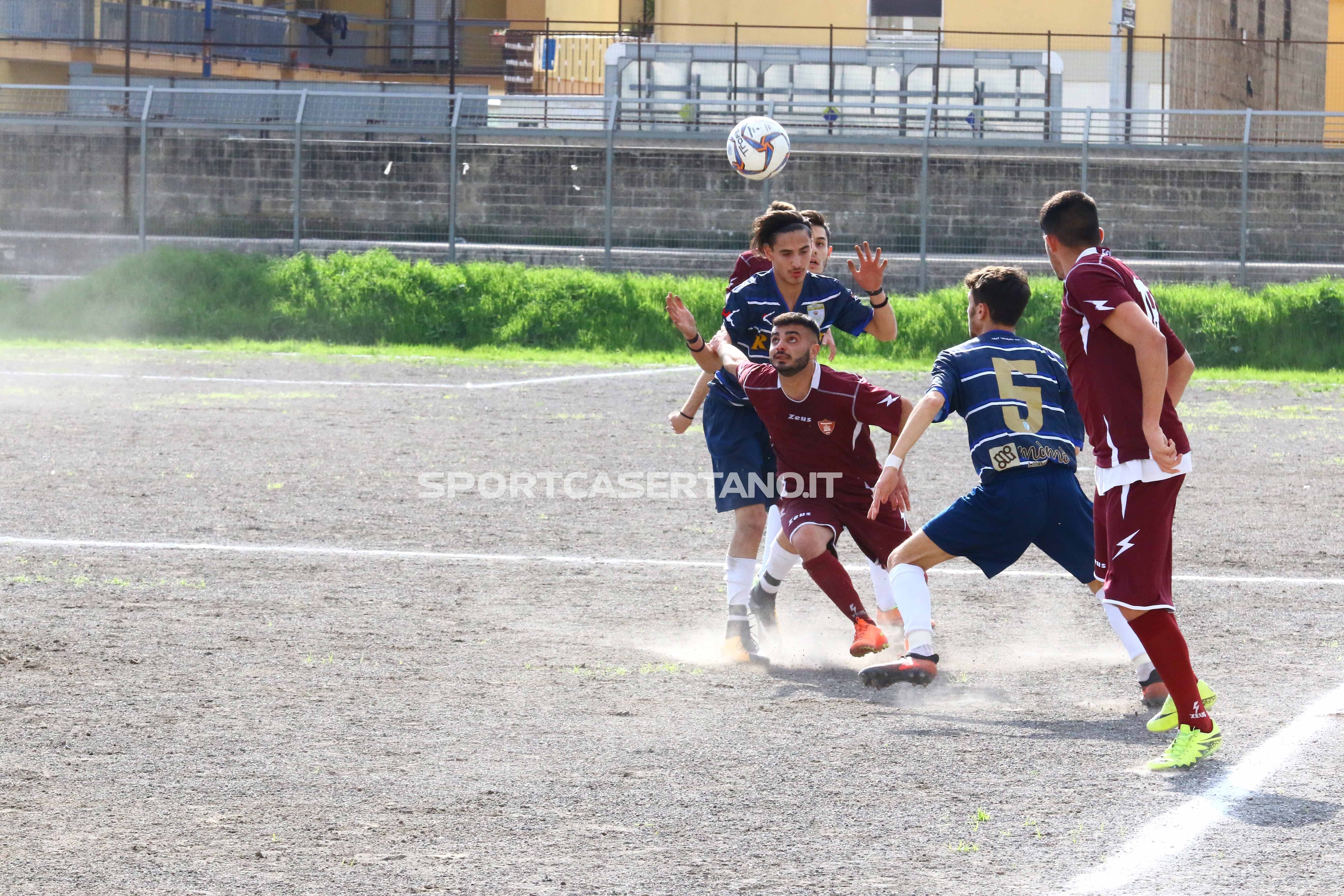 Playoff juniores – Maddalonese implacabile dagli undici metri, Cervinara a testa alta. La fotogallery dell’incontro