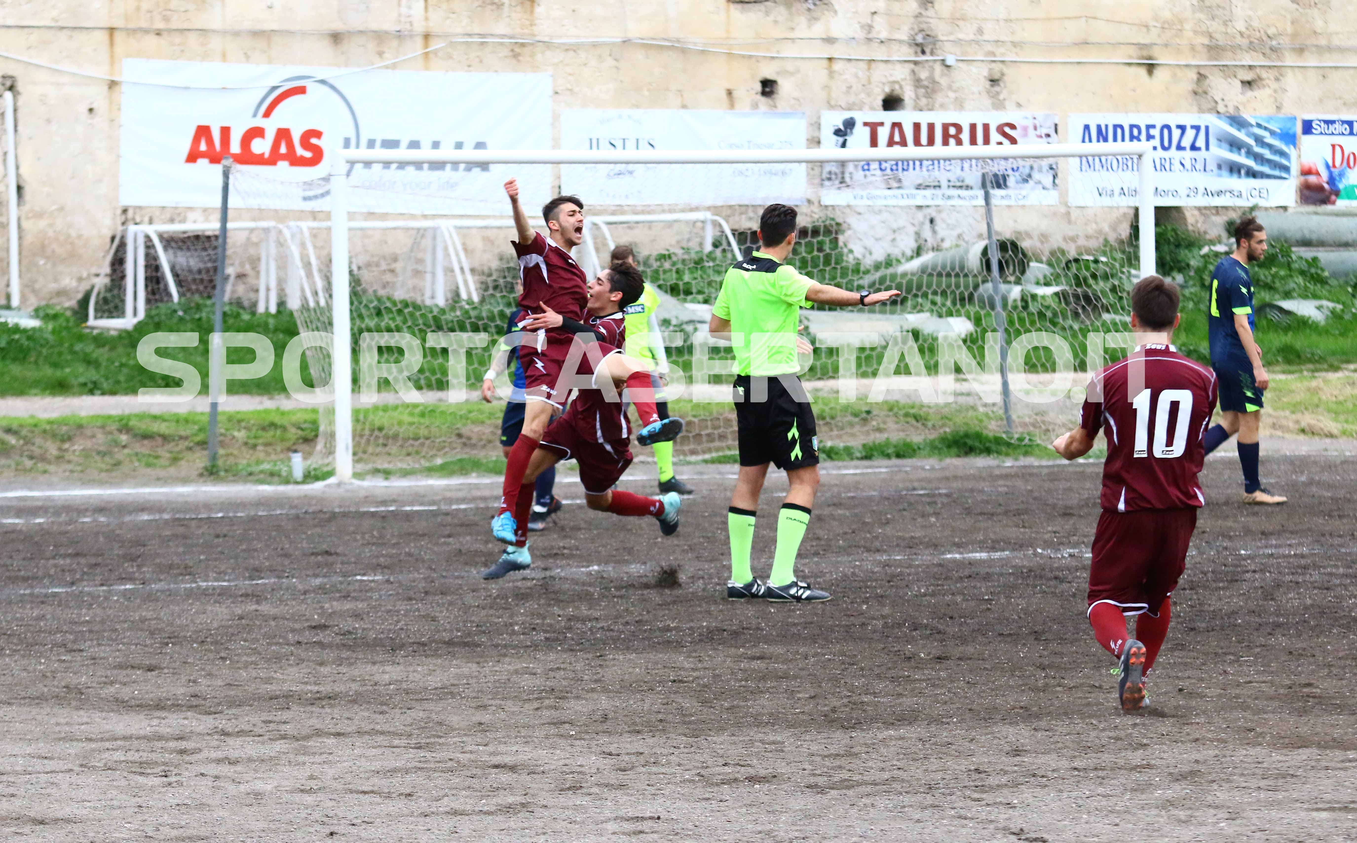 L'esultanza di Capone