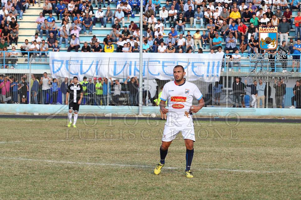 Albanova trainata dal ‘trattore’ Maturo: “Legna e lavoro sporco per la coppia perfetta. Sabato la festa, la dedico a mio padre”