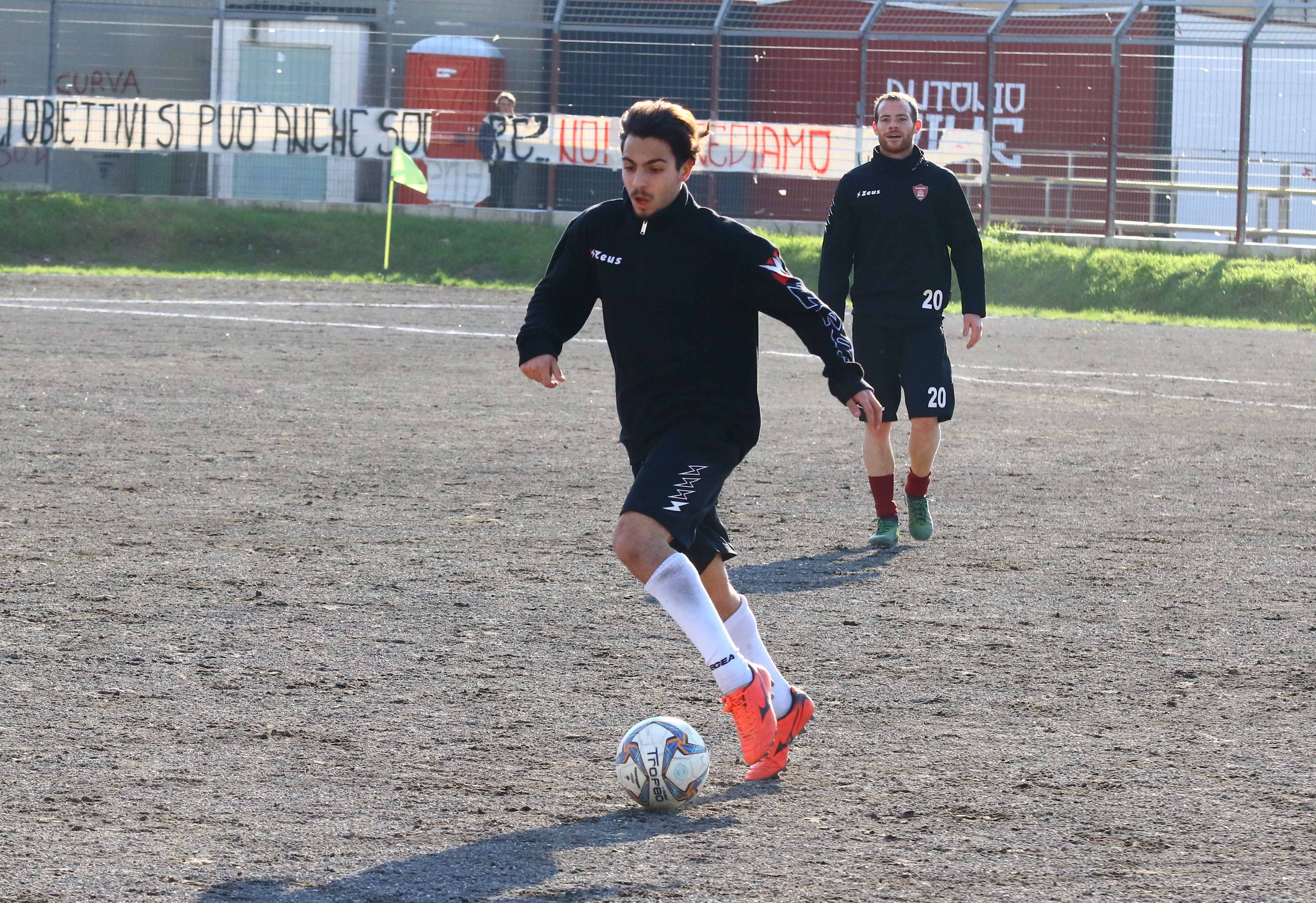 La Maddalonese vuole chiudere in bellezza, Piccirillo: “Daremo il massimo in queste tre gare e domenica…”