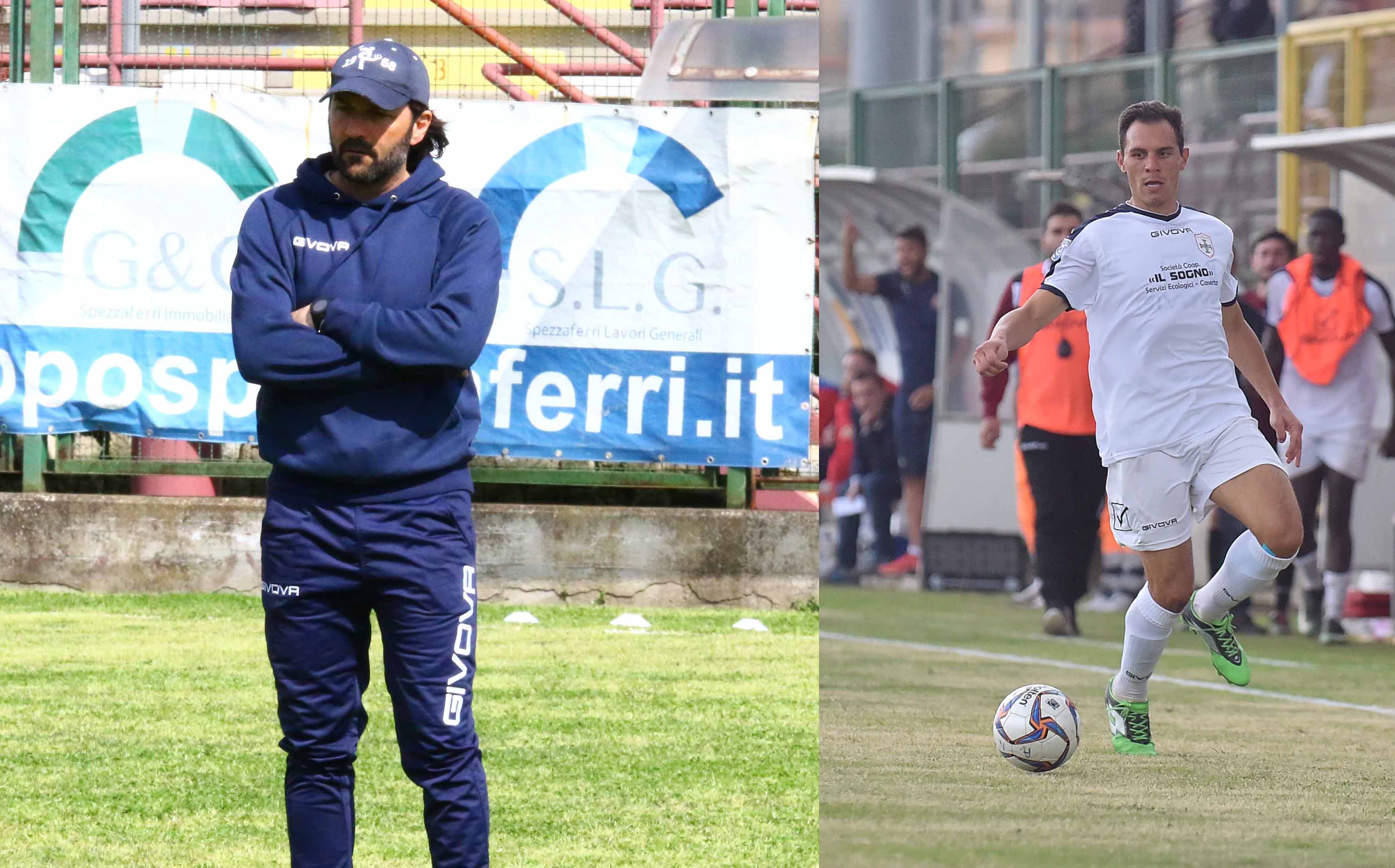 L’Aversa ne prende quattro a Francavilla, tifosi esasperati e brutto gesto di alcuni tesserati nei loro confronti