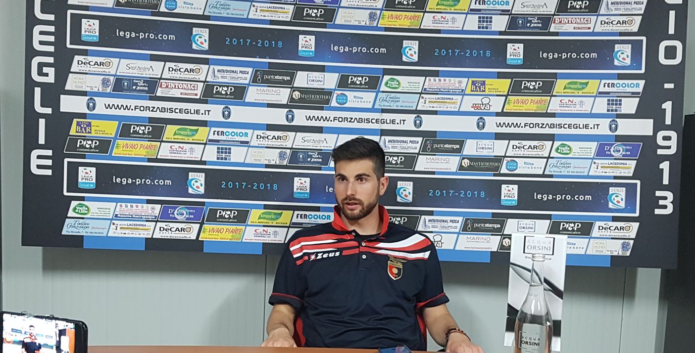 Alla Casertana non basta Turchetta: “Poco cinici e sfortunati. Ripartiamo dal secondo tempo di oggi”