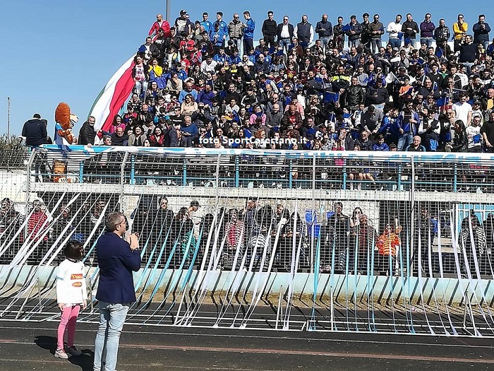 Albanova, l’emozione del patron Zippo: “Dedico il trionfo a Casal di Principe ed alla sete di riscatto di un popolo. La stagione dei record è indimenticabile”