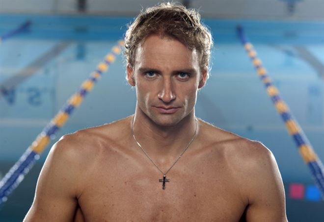 Il 21 aprile allo Stadio del nuoto di Caserta  ci sarà ‘Una bracciata con Massimiliano Rosolino’