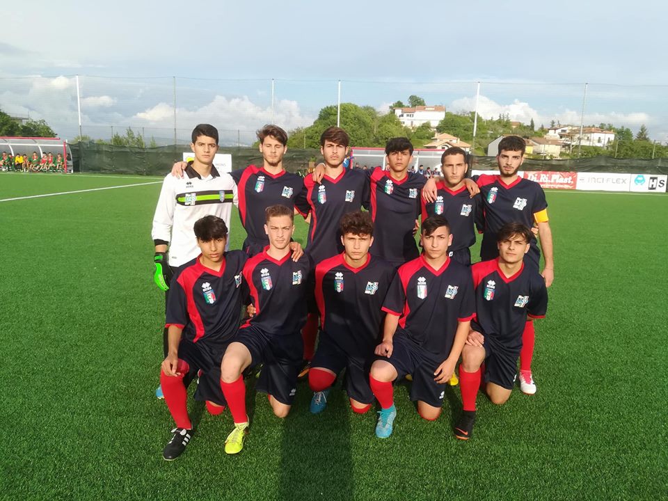 Torneo delle Province 2018: la Rappresentativa Provinciale Allievi di Caserta perde ad Avellino. Domani turno decisivo contro il Benevento