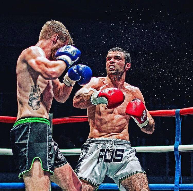 Ai Mondiali di Muay Thai in Messico Raffaele Vitale va a caccia di una medaglia nell’IFMA