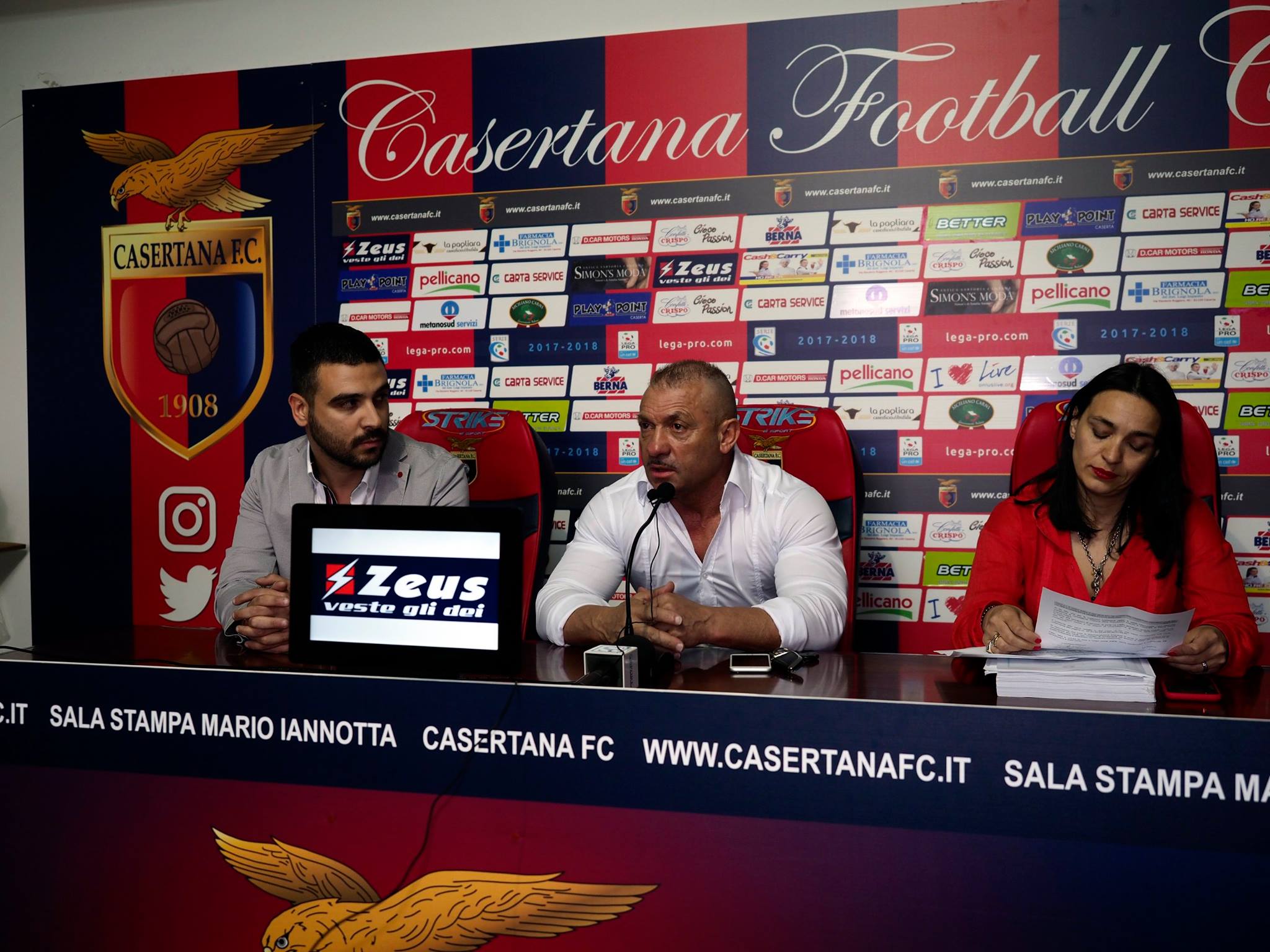 Casertana è tempo di tirare le somme e guardare al futuro, D’Agostino: “Annata piuttosto positiva ma io e i tifosi siamo soli. Pronti a rinnovare Alfageme mentre Turchetta…”