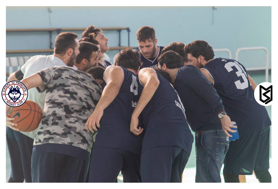 VIDEO – Il Casal di Principe Basket batte il Don Bosco Napoli nella prima play-off e sogna la promozione