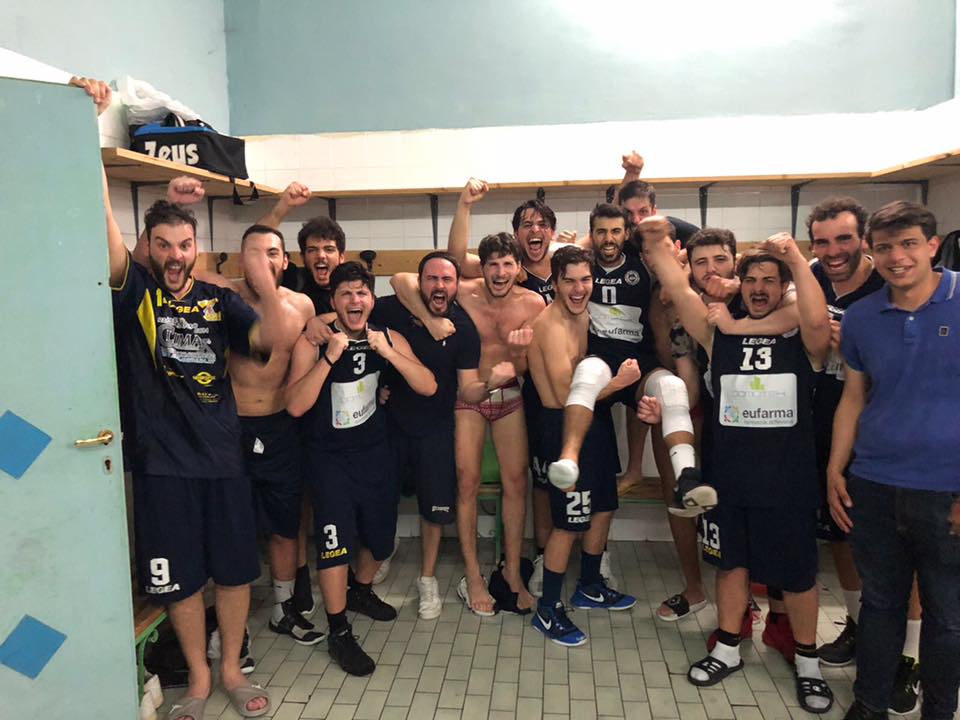 Il Casal di Principe Basket vince gara 2 col Don Bosco e conquista la Promozione. La gioia di coach Sagnella: “Promessa mantenuta, ora godiamoci questo momento”