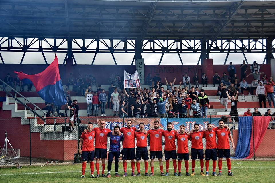 Un Cellole formato play-off rifila sei reti alla Vitulatina e allunga la sua striscia di risultati utili consecutivi