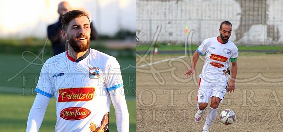 I “Gemelli del gol” non si possono dividere! Prime conferme dell’Albanova per l’Eccellenza