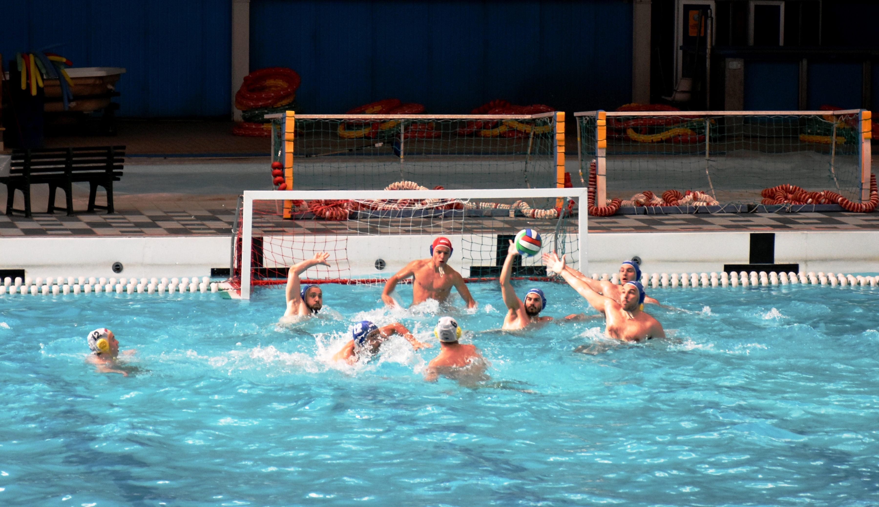 Il Volturno si tiene stretta la vetta del girone 6, Airon battuto facilmente