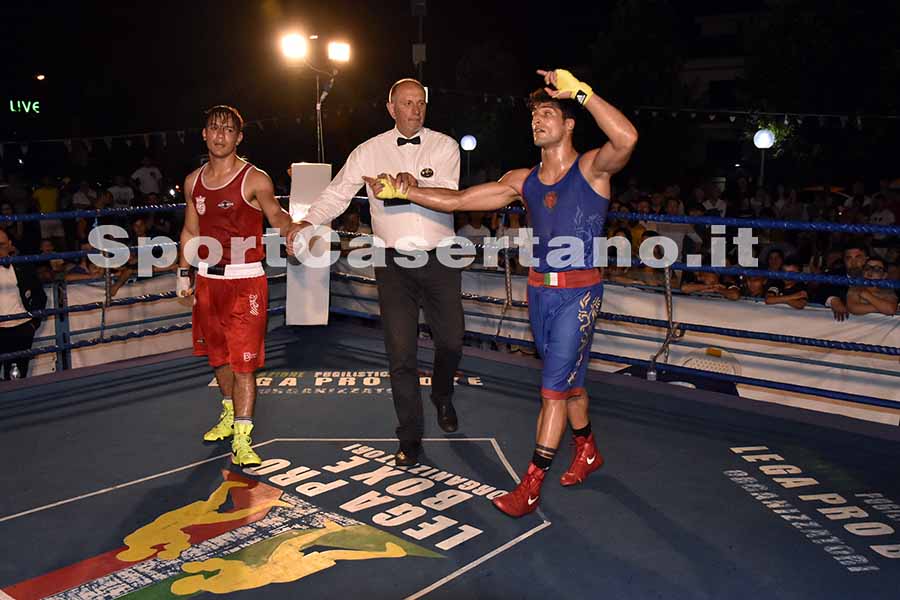 VIDEO – Giuseppe Perugino concede il bis e supera Bononham: “Ha vinto San Prisco. Ora vi svelo il mio prossimo obiettivo”