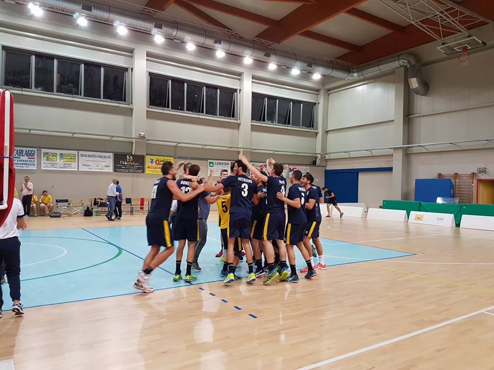 Strepitosa Romeo Normanna: viola Portomaggiore e conquista la finalissima per l’A2