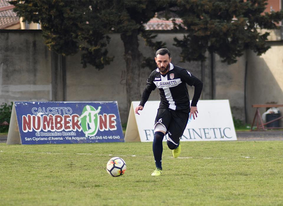 Villa Literno, la grinta di Guadagno per la sfida play-off col Goti: “Abbiamo fatto qualcosa di straordinario, ora in campo per scrivere la storia”