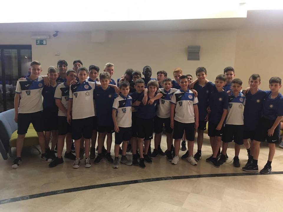 Bella vetrina per la Foxes Soccer School alla “Viesse Cup” di Pescara: tra le avversarie Inter, Roma, Chievo Verona e Crotone