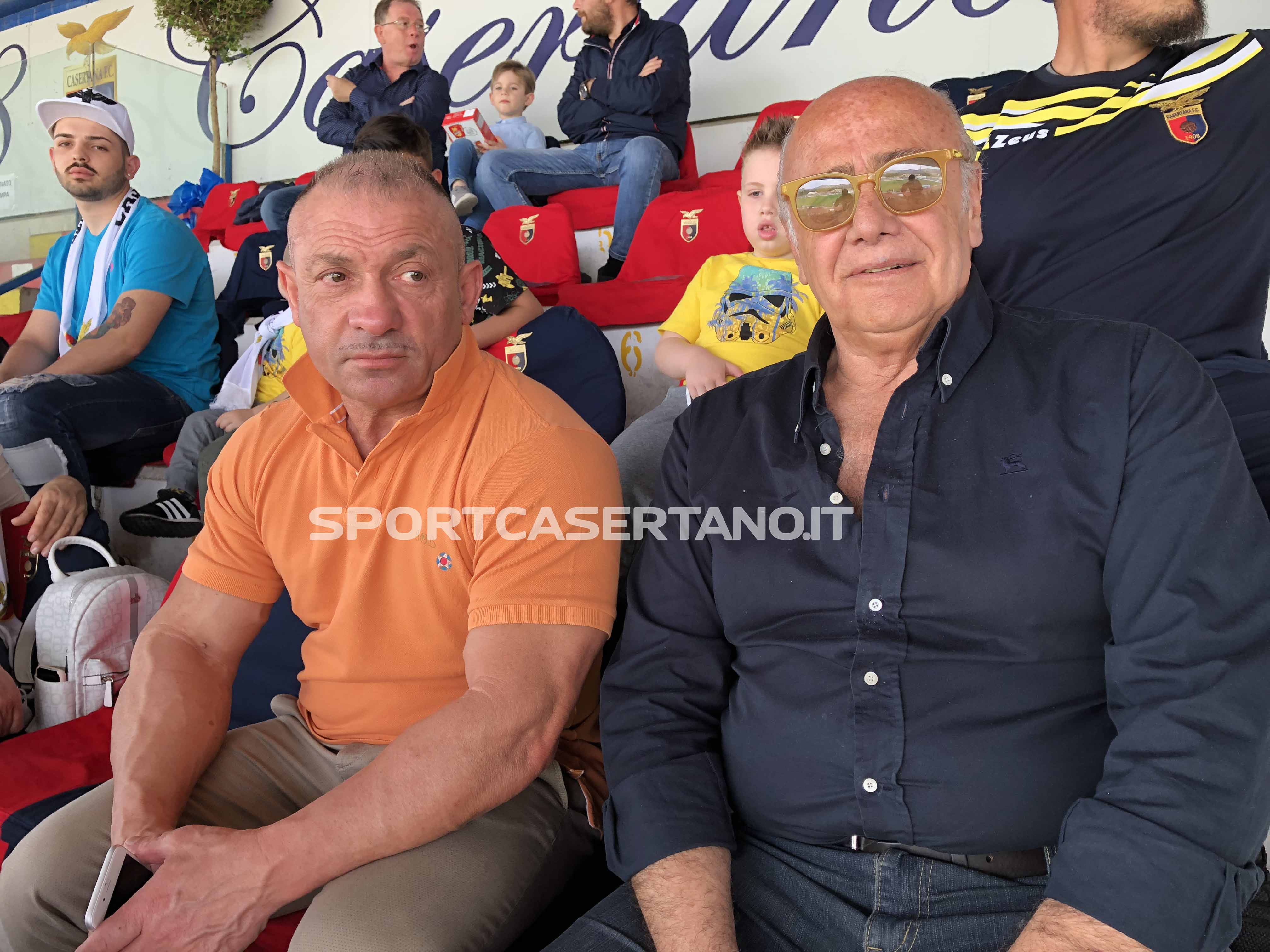 D'Agostino e Cuccaro